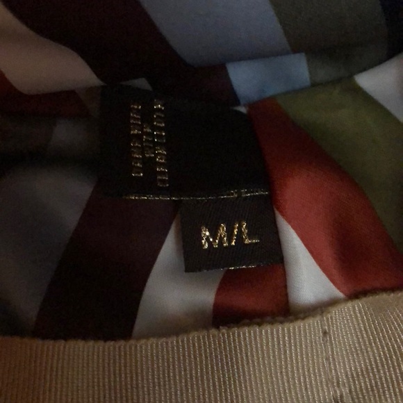 Coach Bucket Hat Worn 1x! Authentic! original box - Picture 6 of 8